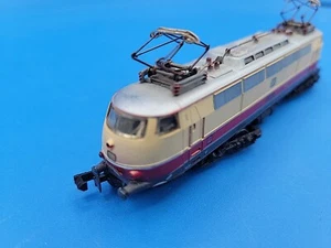 N Scale Arnold 0236 DB E03004 Locomotive - Picture 1 of 11