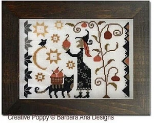 Witchy Harvest~Barbara Ana Designs - Picture 1 of 1
