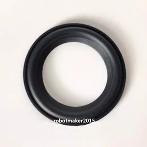 65mm Surrounder Rubbe Woofer Edge For 2.5" 2"5 2.5inch 2.5 inch Speaker Repair - Picture 1 of 3