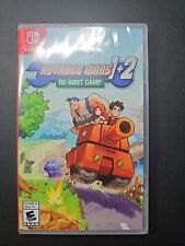 Advance Wars 1+2: Re-Boot Camp - Nintendo Switch - New