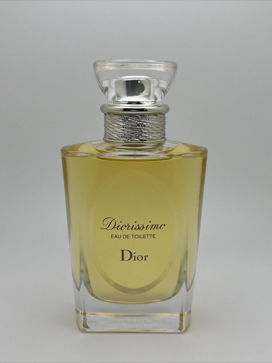 Dior Diorissimo Eau de Toilette for Women for sale - eBay