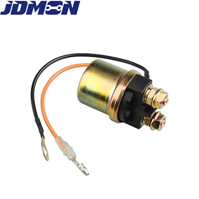 Interruptor magnético relé solenoide de arranque para Yamaha Waverunner 6G1-81940-00-00 Foto 1 de 4