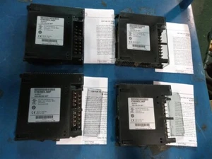 OPENED GE Fanuc IC693MDL340F PLC Output Module, 120VAC, 0.5A, 16-Pt - Picture 1 of 2