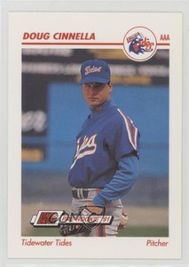 1991 Line Drive Pre-Rookie AAA Doug Cinnella #553