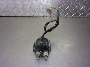 951  A HYOSUNG AQUILA GV 650 2009 OEM STARTER MOTOR RELAY SWITCH - Picture 1 of 8