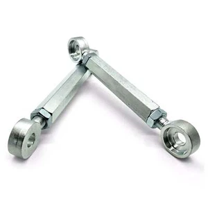 ZZR1200 2002-2005 Adjustable Lowering Links Kit 4 Inches Lower - Picture 1 of 2