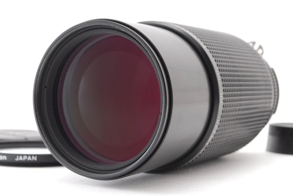 Nikon F4  レンズNikonED80〜200mm F2,8 Nikon Ai Zoom-NIKKOR 80-200mm F4.5作例 | Camera/Lens Review