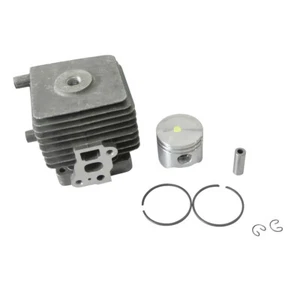 Kit pistone cilindro adatto per tagliasiepi Stihl HS81 81R HS81T HS86 86R - Foto 1 di 5