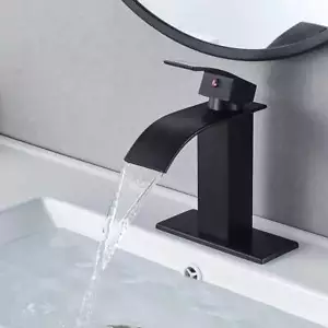 Promotional Products-Chrome/Matte Black/Brushed Gold/Brushed NickelBathroomFauce - Picture 1 of 53