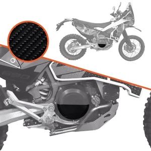 KTM Coperchio frizione KTM 690 SMC / Enduro / Duke 08-18, protezione motore - Picture 1 of 6