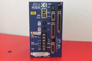 NSK EAS  M-ESAY3040TF8  SERVO DRIVE - Bild 1 von 4