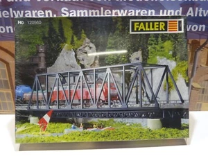 Faller 120560 Bausatz Kastenbrücke 6/67 - Imagen 1 de 1