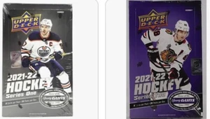 2021-22 Upper Deck NHL Series 1, 2 & Extended - Pick Your Card - Ships Free - Picture 1 of 1