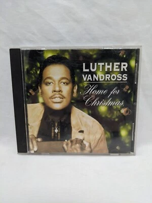 Luther Vandross Home For Christmas CD Foto 1 de 4