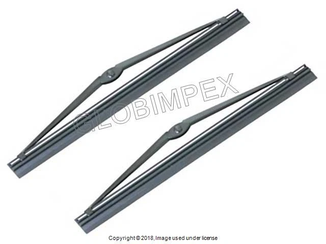 Juego de escobillas limpiaparabrisas faros VOLVO 960 S80 S90 V90 (1995-2006) REPUESTOS PROFESIONALES + GARANTÍA Foto 1 de 1