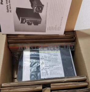 1 PIEZA Nuevo En Caja Panasonic MADHT1505E02 AC Servo Driver - Imagen 1 de 2