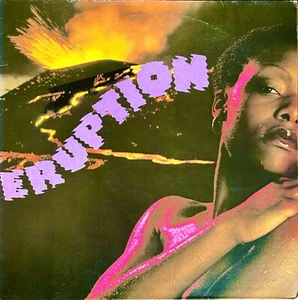 ERUPTION - ERUPTION - LP ITALY 1978 - DURIUM D. AI 30-280 - EX/EX - Imagen 1 de 4