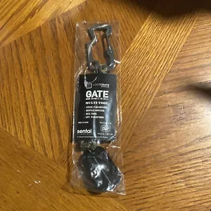 Gate Multitool Karabiner Paracord Schlüsselanhänger Beute Anime Kiste Juli 2016 - Bild 1 von 3