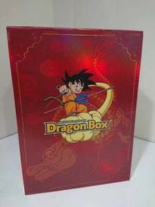 Dragon Ball DVD Box Limited 26 Disks Dragonbook Limited Edition Used - Picture 1 of 10