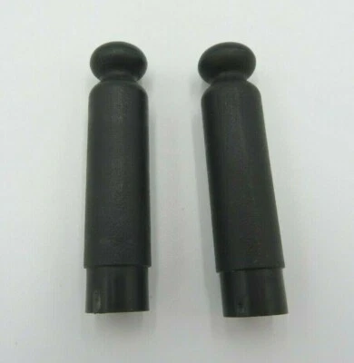 2001-2007 Dodge Grand Caravan Chrysler Town Country Door Lock Pull Knob 04894110 - Image 1 of 3