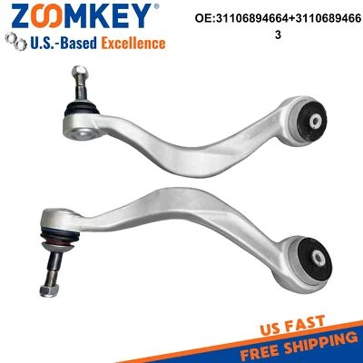 2x Front Lower Forward Control Arm w/ Ball Joint for BMW 330i 330i xDrive 19-20 Foto 1 de 4