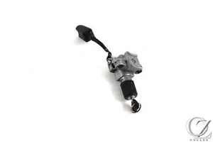 17-24 Kawasaki Z125 BR125 Ignition Lock with Key - Picture 1 of 4