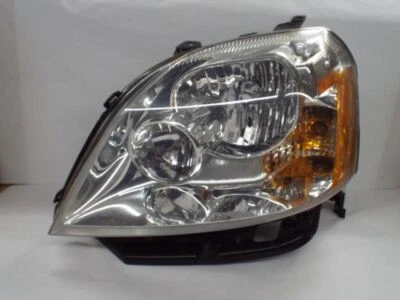 Driver Left Headlight Halogen Fits 05-07 FIVE HUNDRED 461864 - Image 1 of 2