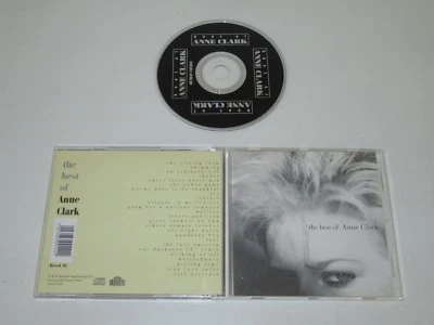 ANNE CLARK/THE BEST OF(BEEHIVE INTERNATIONAL LTD. BEECD10) CD ALBUM - Bild 1 von 3