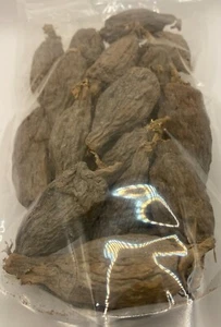 Alligator Pfefferschoten/Atakou/Paradieskorn/Mbongo. (20 Pods) - Bild 1 von 3