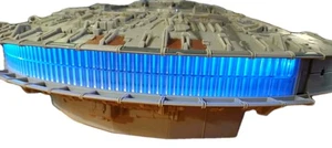 Millennium Falcon Star Wars Legacy Collection 2008 Hasbro funktioniert! 24" x32" *lesen - Bild 1 von 23