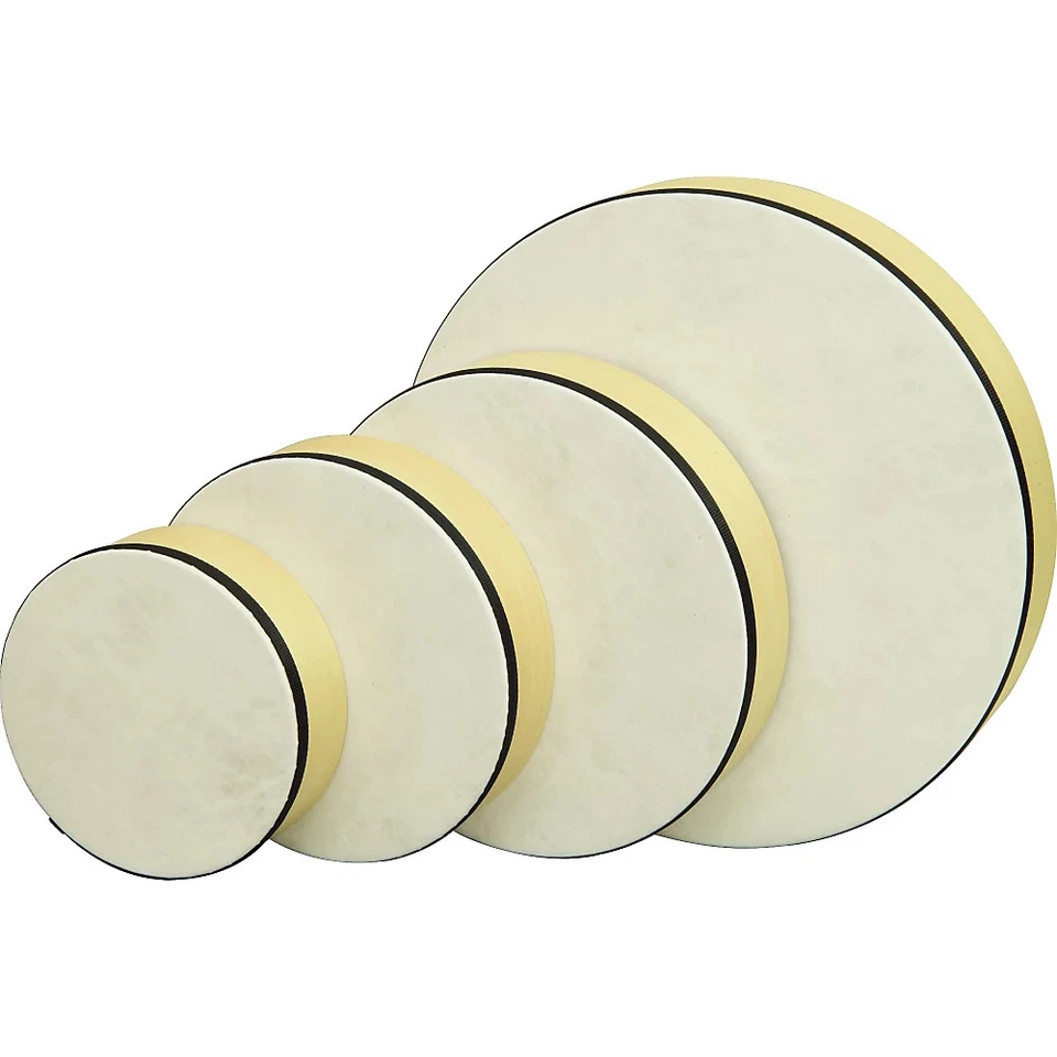 Rhythm Band Hand Drums 8 Inches