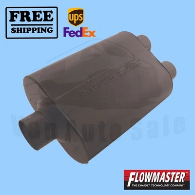 Exhaust Muffler FlowMaster 适用于 1988 - 1992 GMC K2500 — 第 1/3 张图片