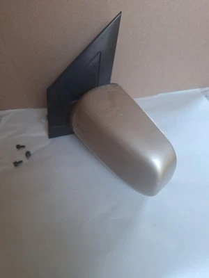 2001-2006 Acura MDX Driver Side Mirror Dourado Aquecido OEM Original  - Imagem 1 de 4