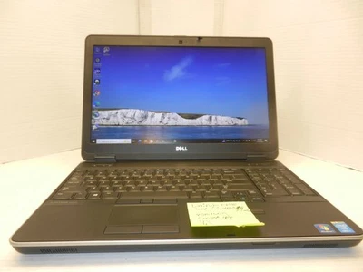 DELL LATITUDE E6540 15.6"CORE i7-4800MQ@2.70GHz 8GB RAM 500GB HDD WINDOWS 10 (F) Foto 1 de 4
