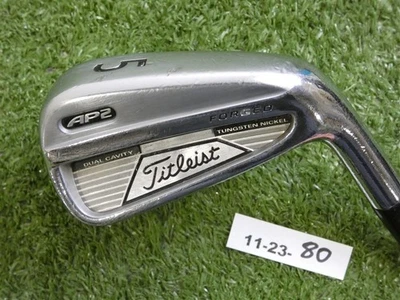 Titleist AP2 Forged 5 Iron Project X 5.5 Regular Steel  - Image 1 of 4