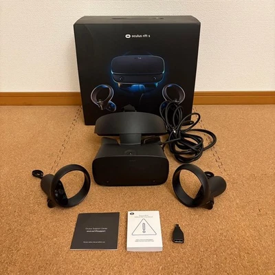 Oculus Rift S Meta PC Virtual Reality Headset JP - Image 1 of 4
