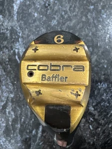 cobra baffler 6 Wood reg flex steel shaft RH - Picture 1 of 9