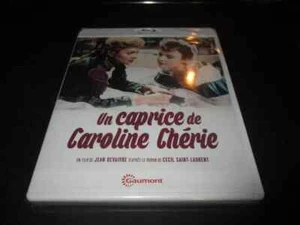 BLU-RAY NEUF "UN CAPRICE DE CAROLINE CHERIE" Martine CAROL - Bild 1 von 2