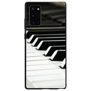 Hard Case Cover for Samsung Galaxy Note Piano Keys Keyboard - Picture 1 of 7