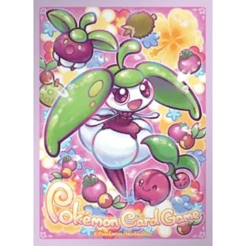 THE POKÉMON COMPANY 1 Single Sleeve Tropical Party | Pokémon Center Japan Exclusive (2016)