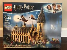 Best Buy: LEGO Harry Potter Hogwarts Great Hall 75954 6212644