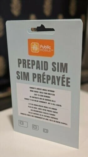 100 PUBLIC MULTI 5G 3/1 SMS 4168160338 CAN/USA 100KM/100MIN FREE DLVRY/USA - Image 1 of 1