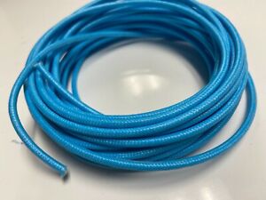 14 AWG Light Blue 200c High-Temperature Appliance Wire SRML 50' FT