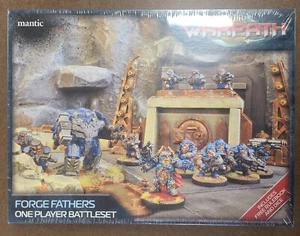 Warpath: Forge Father - Juego de batalla para un jugador nuevo sellado, reglas y dados. - Imagen 1 de 2