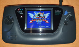 Sega Game Gear Aftermarket Screen Installation BennVenn RetroSix Only (RECAP)