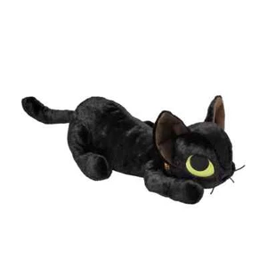 Hocus Pocus Disney Binx die schwarze Katze Plüsch 12 Zoll Neu mit Etikett - Bild 1 von 7