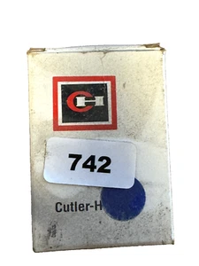 Cutler-Hammer 10250T80 Light Module For Push-Pull Operator - Picture 1 of 2