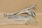NOS VTG Period Aftermarket Motocross MX Sugical Clutch Lever Perch Clamp Yamaha