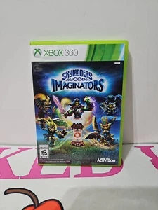 Skylanders Imaginators Xbox 360 Video Game 2016 - Picture 1 of 5