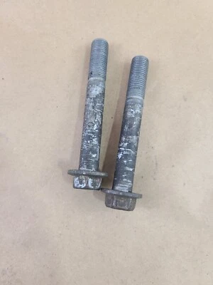 Perno de montaje de pinza de freno delantero OEM 2005 2006 2007 2008 - 2012 ACURA RL 2x Foto 1 de 4